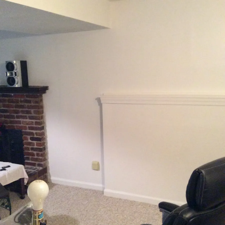 Water damage restoration completed in Celina basement